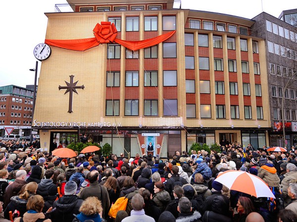 Hamburg World Humanitarian Day Event Honours Everyday Service and the People Who Step Forward to Help