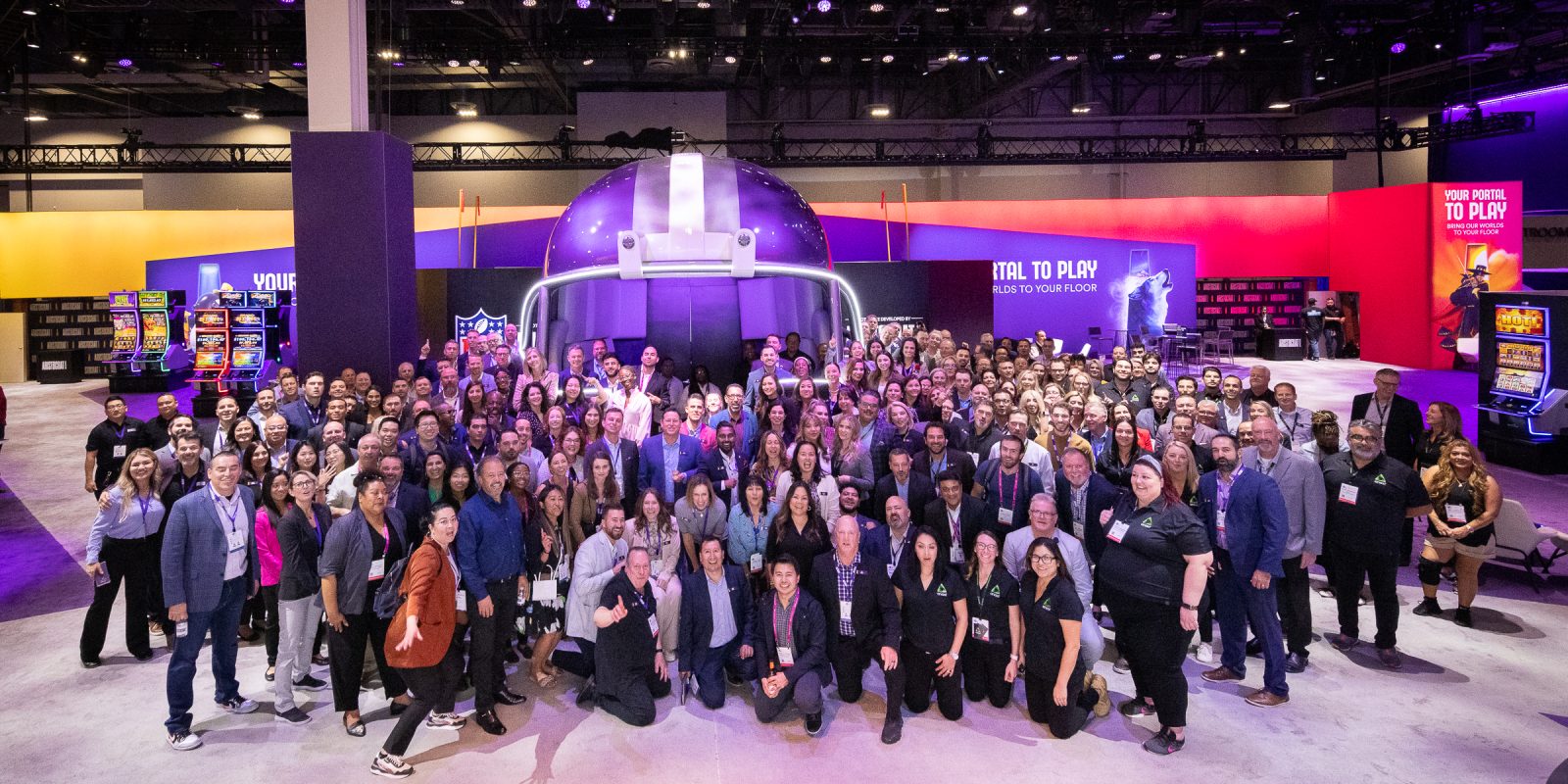 G2E Las Vegas: Event Photographer Prepares Gaming Industry Exhibitors for High-Impact Convention Coverage