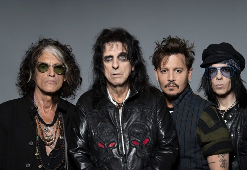 Unleashed Spirits: The Rise of the Hollywood Vampires Documentary to Make World Premiere at Boston Film Festival