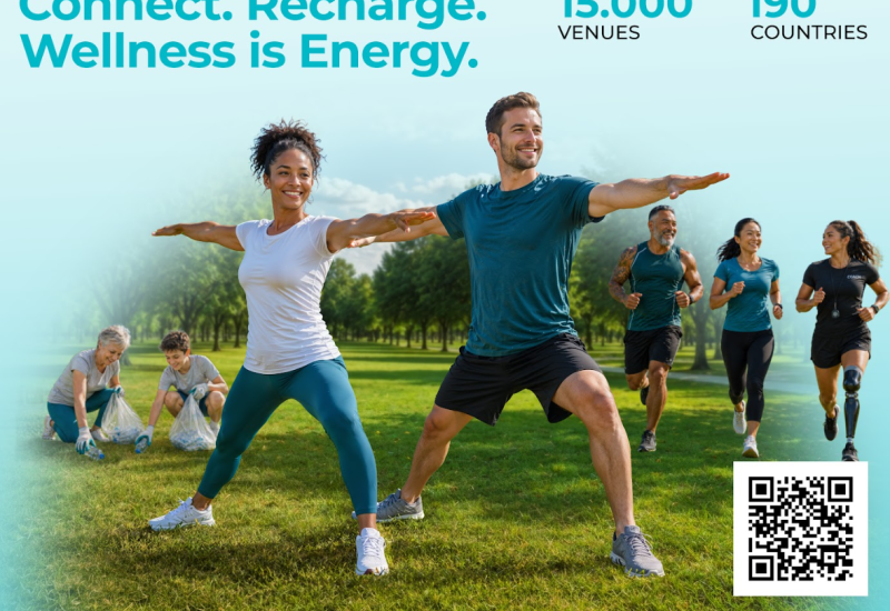 10th World Wellness Weekend Brings a Nationwide Celebration of Wellbeing to the United States