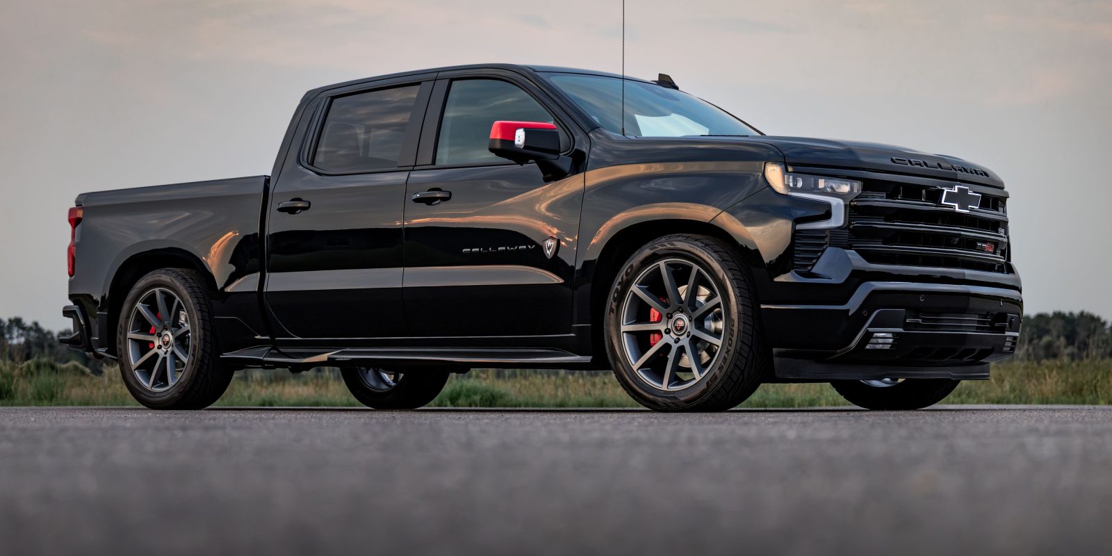 Waldoch Crafts Inc. and Callaway Cars Inc. Unveil Limited-Edition 2026 Chevrolet Silverado ‘Launch Edition’