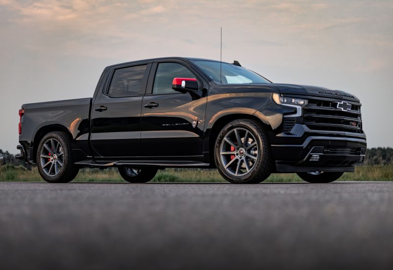 Waldoch Crafts Inc. and Callaway Cars Inc. Unveil Limited-Edition 2026 Chevrolet Silverado ‘Launch Edition’