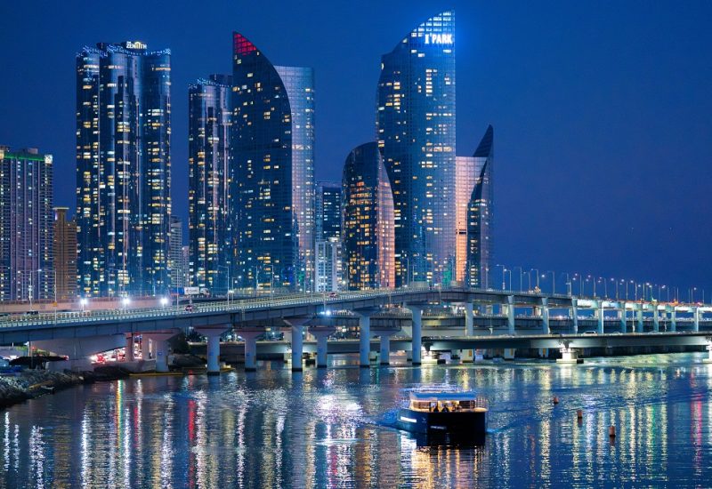 ‘Busan Syndrome’ Gains Visibility as Busan, South Korea, Opens Citywide Night Festa