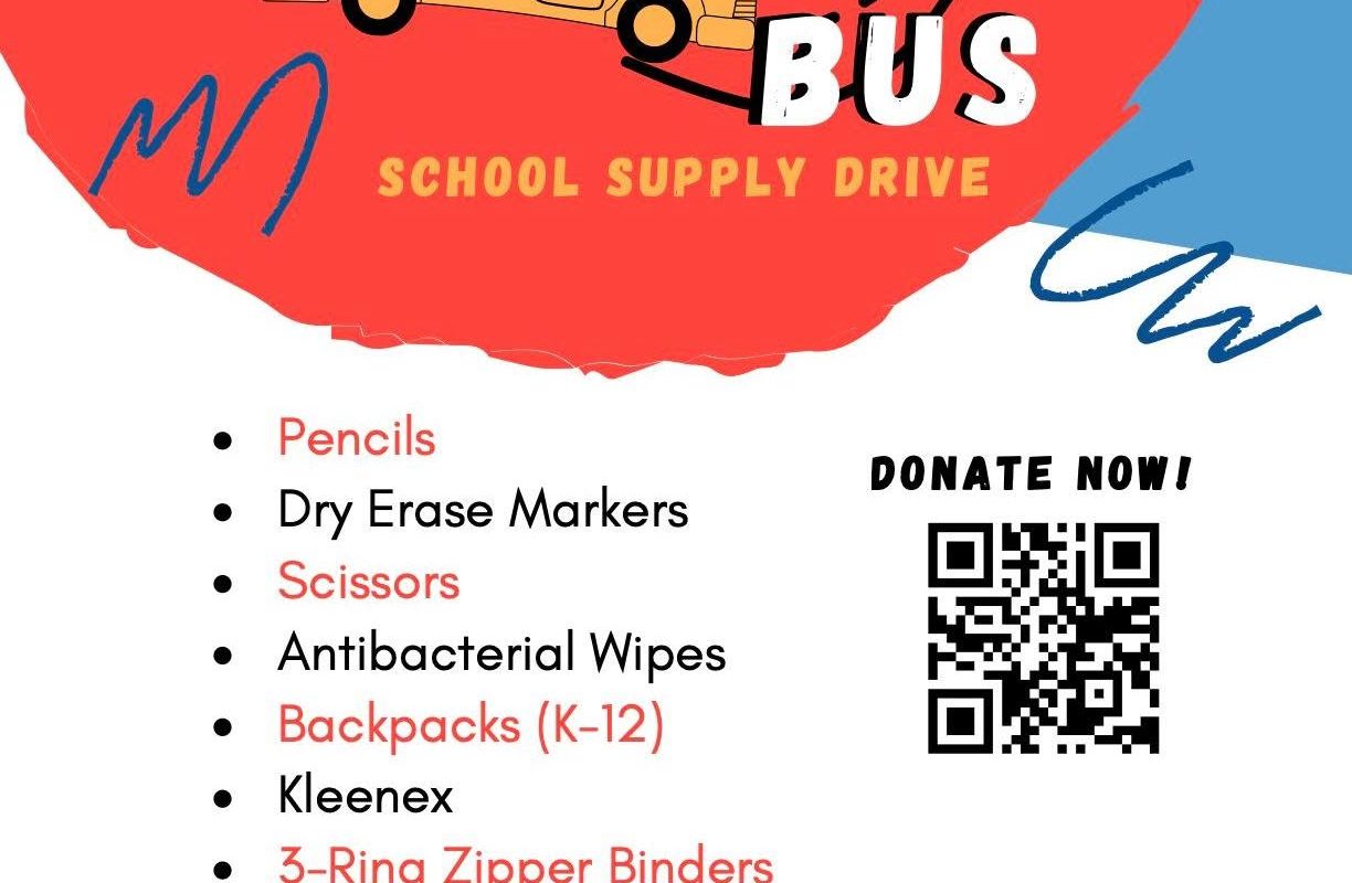 Restoration Health Chiropractic Accepts School Supplies Donations with United Way of Central Arkansas