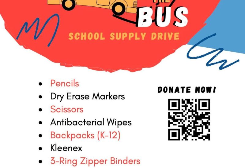 Restoration Health Chiropractic Accepts School Supplies Donations with United Way of Central Arkansas