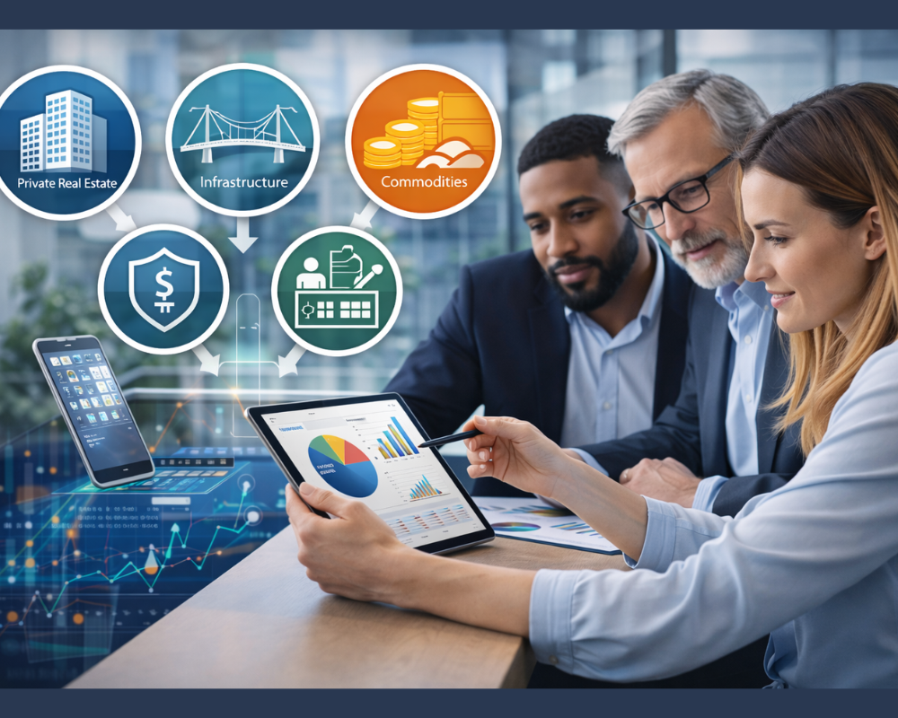 Stephen Twomey Highlights Why Greater Transparency Is Reshaping Alternative Investment Services in 2026
