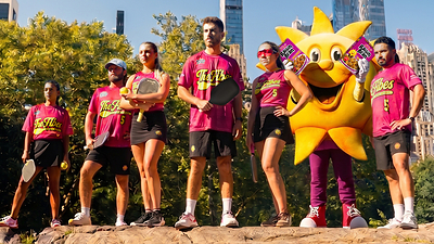 The New Jersey Fives and Kellogg’s Raisin Bran® Bring Back “The Fibes” for Major League Pickleball’s 2026 Championship Weekend in New York City