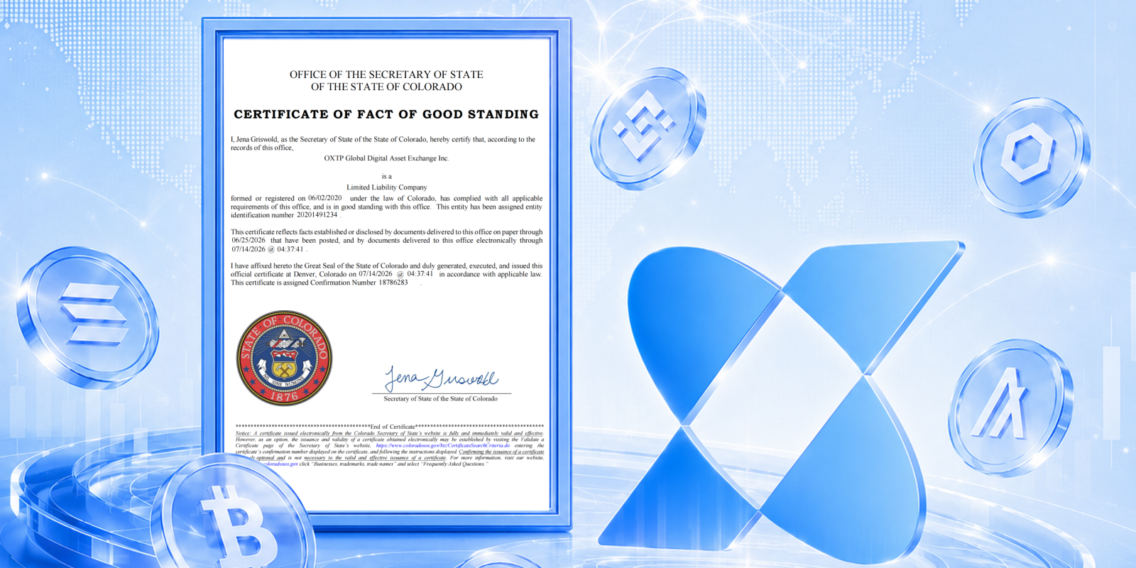 OXTP: Building a Global Digital Asset Trading Ecosystem Through Security, Compliance, and Intelligent Innovation