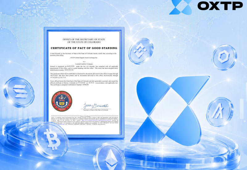 OXTP: Building a Global Digital Asset Trading Ecosystem Through Security, Compliance, and Intelligent Innovation