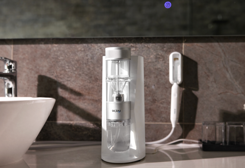 OCJOY Debuts at IFA 2026: Bringing Clinic-Grade Oral Care Home
