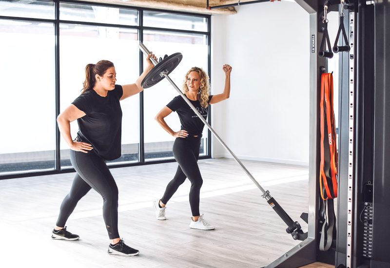 Train & Nourish Launches Fishtown Studio, Introducing a Philadelphia Personal Trainer in Fishtown