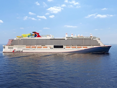 CARNIVAL TROPICALE RESERVATIONS NOW OPEN, SETTING SAIL FROM GALVESTON IN 2028