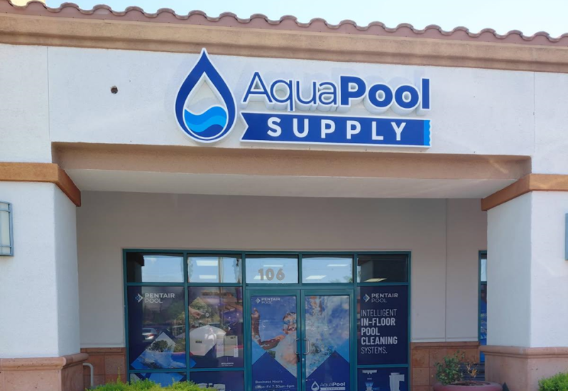 Aqua Pool Supply Opens Second Location in Summerlin